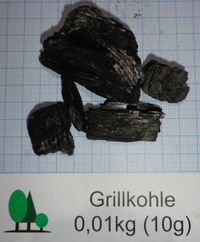 Oekogrillkohle